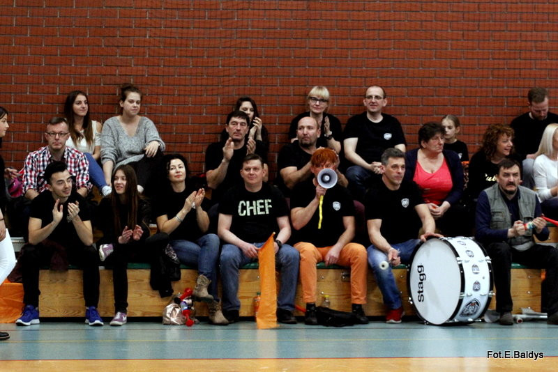 Zwycięstwo na początek! (zdjęcia)