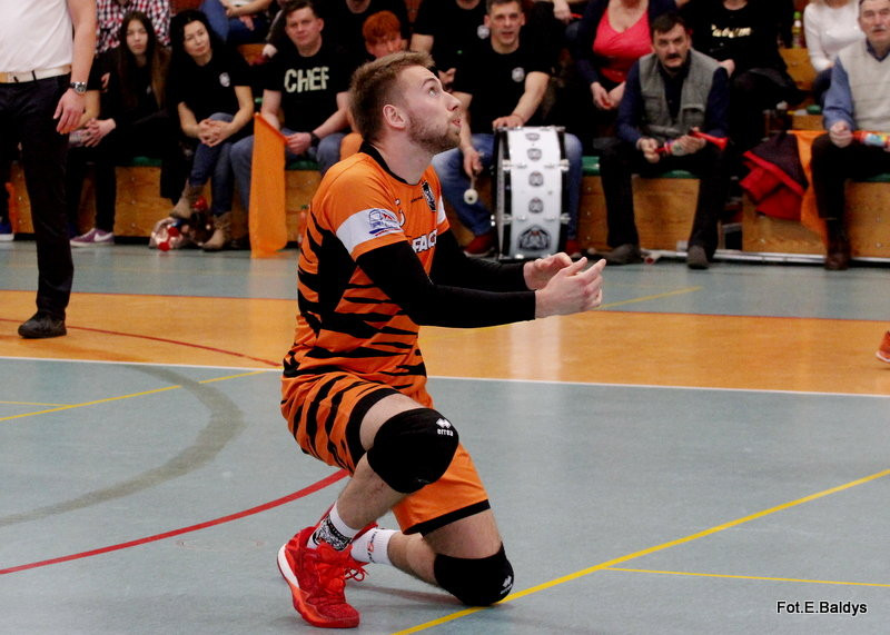 Zwycięstwo na początek! (zdjęcia)