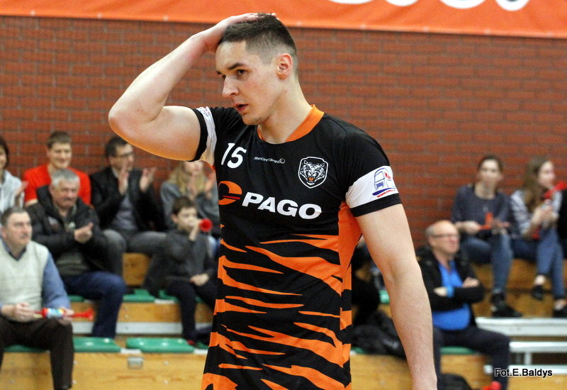 Zwycięstwo na początek! (zdjęcia)