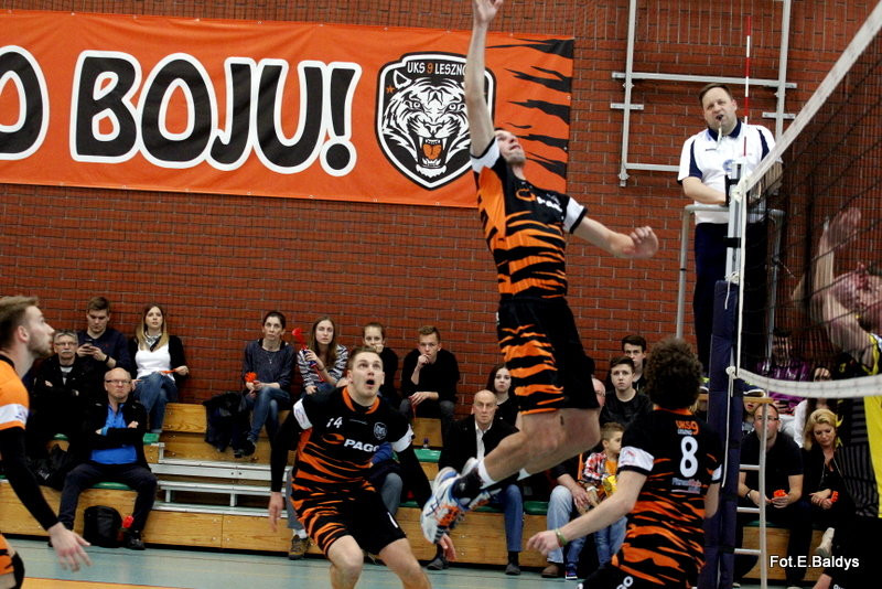 Zwycięstwo na początek! (zdjęcia)