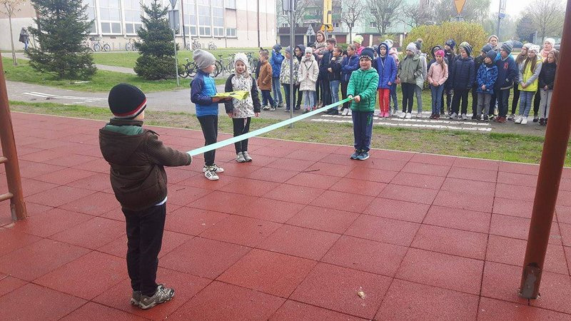 Plac zabaw z Budżetu Obywatelskiego (zdjęcia)