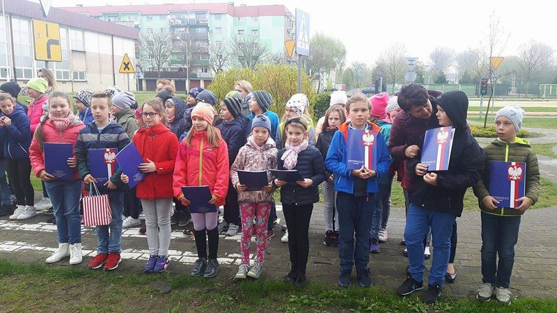 Plac zabaw z Budżetu Obywatelskiego (zdjęcia)