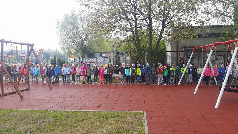 Plac zabaw z Budżetu Obywatelskiego (zdjęcia)