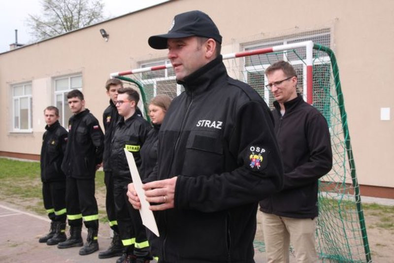 Bezpieczeństwo w roli głównej (zdjęcia)