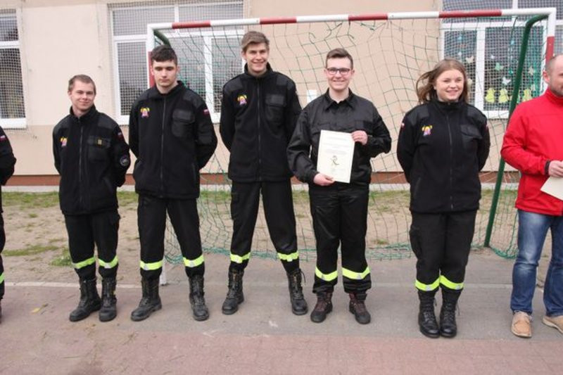 Bezpieczeństwo w roli głównej (zdjęcia)