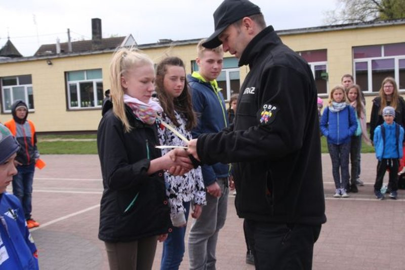 Bezpieczeństwo w roli głównej (zdjęcia)