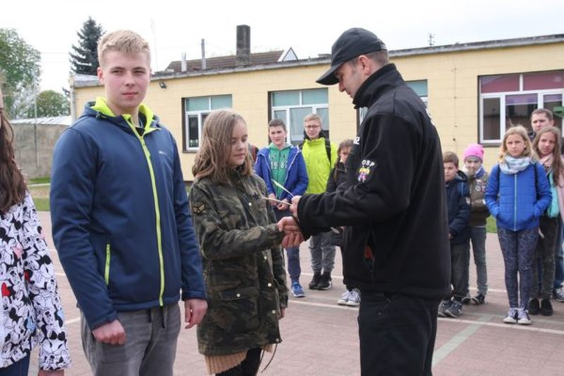 Bezpieczeństwo w roli głównej (zdjęcia)