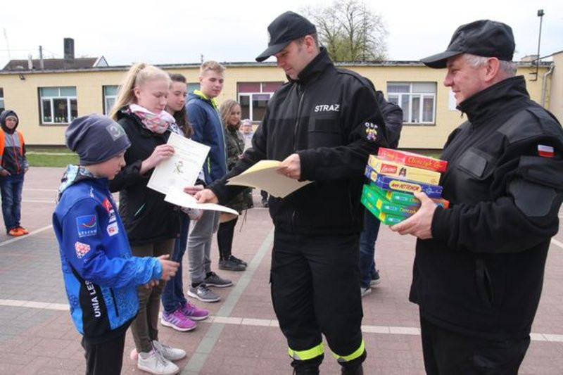 Bezpieczeństwo w roli głównej (zdjęcia)