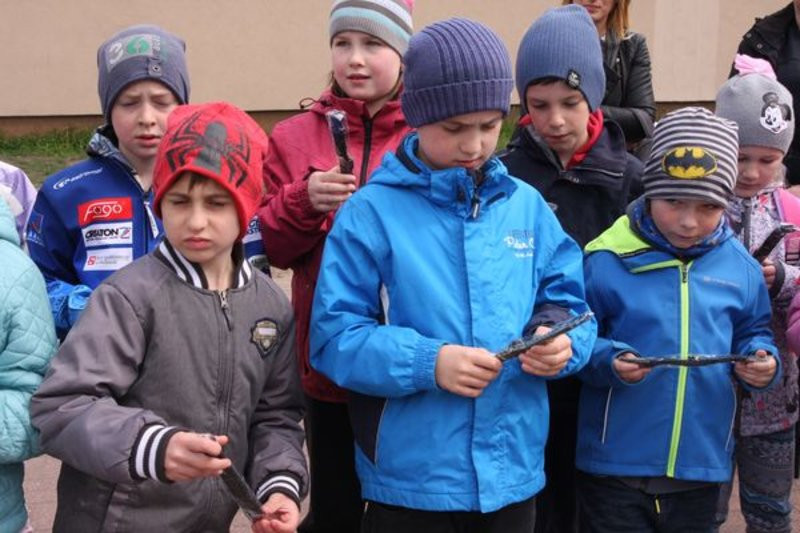 Bezpieczeństwo w roli głównej (zdjęcia)