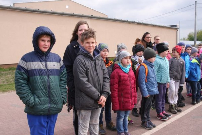 Bezpieczeństwo w roli głównej (zdjęcia)