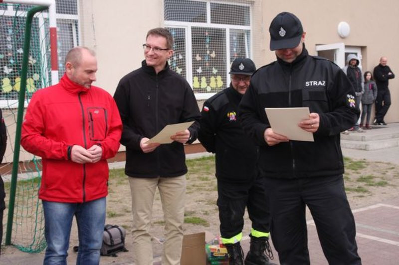 Bezpieczeństwo w roli głównej (zdjęcia)