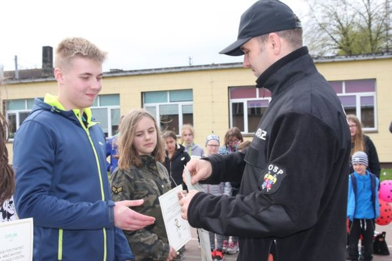 Bezpieczeństwo w roli głównej (zdjęcia)