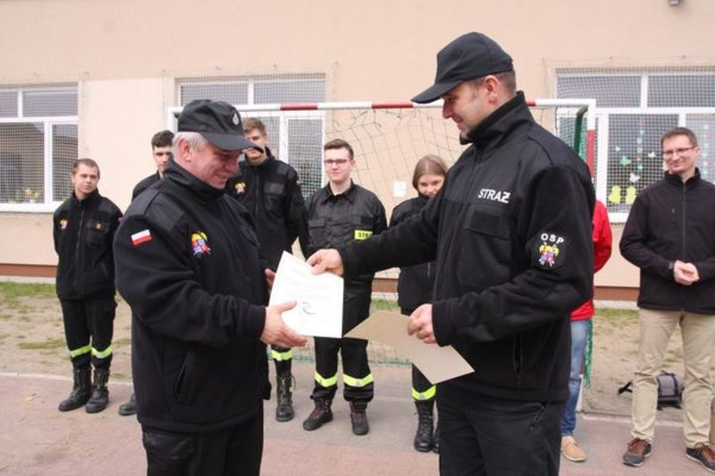 Bezpieczeństwo w roli głównej (zdjęcia)