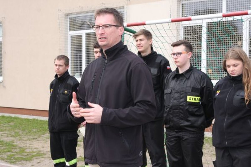 Bezpieczeństwo w roli głównej (zdjęcia)