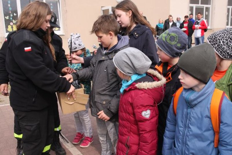 Bezpieczeństwo w roli głównej (zdjęcia)