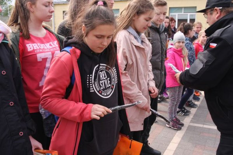 Bezpieczeństwo w roli głównej (zdjęcia)