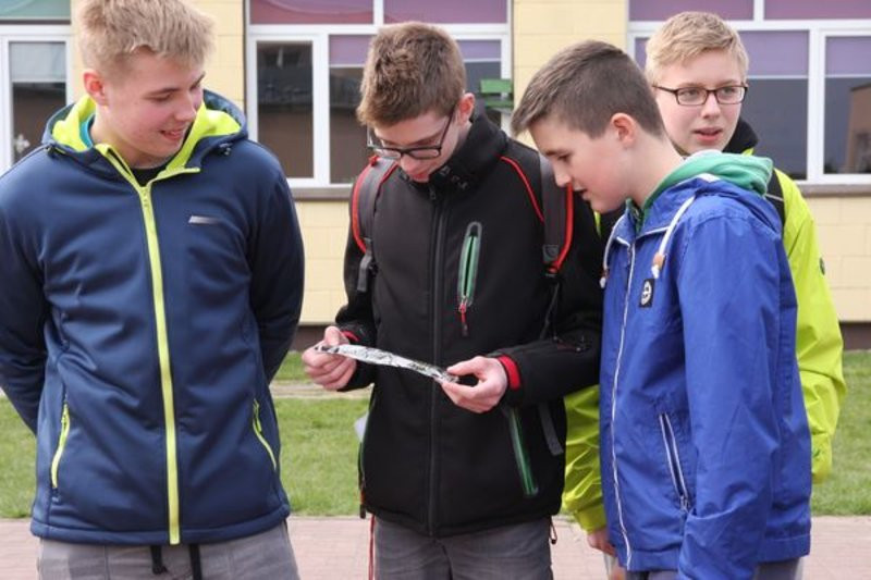 Bezpieczeństwo w roli głównej (zdjęcia)