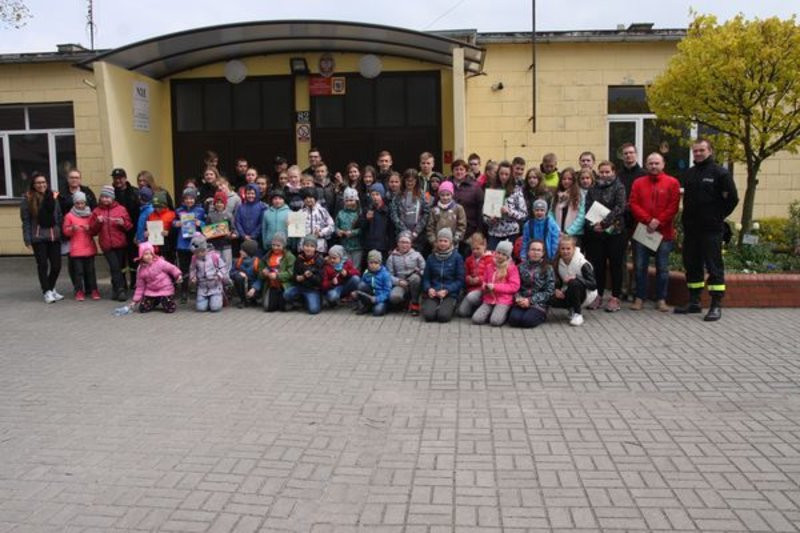 Bezpieczeństwo w roli głównej (zdjęcia)