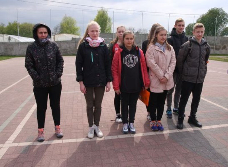 Bezpieczeństwo w roli głównej (zdjęcia)