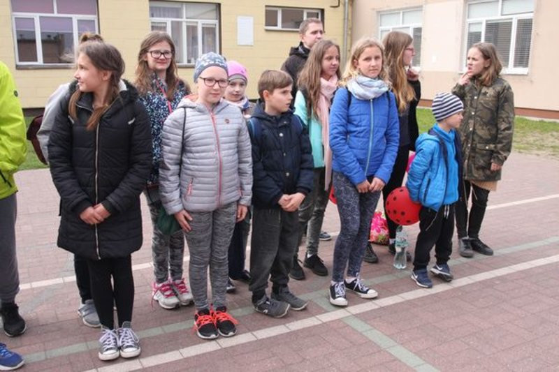 Bezpieczeństwo w roli głównej (zdjęcia)