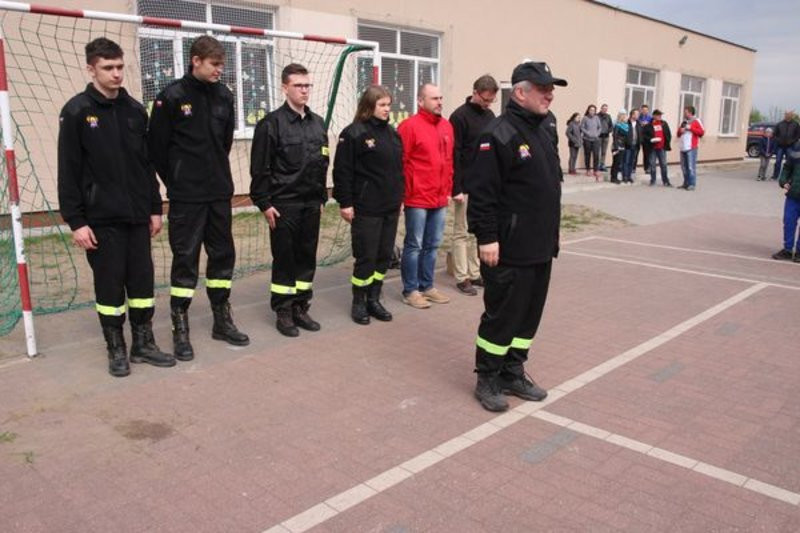 Bezpieczeństwo w roli głównej (zdjęcia)