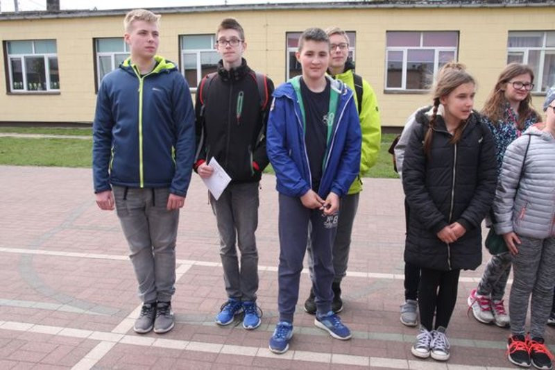 Bezpieczeństwo w roli głównej (zdjęcia)