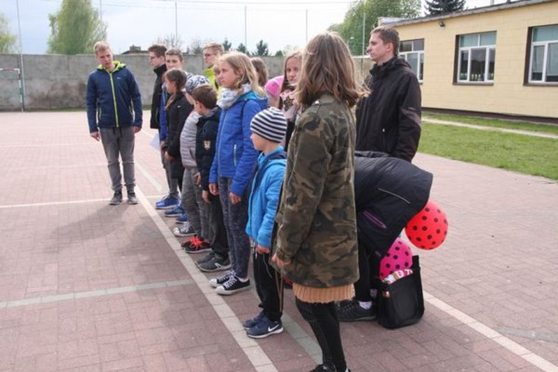 Bezpieczeństwo w roli głównej (zdjęcia)