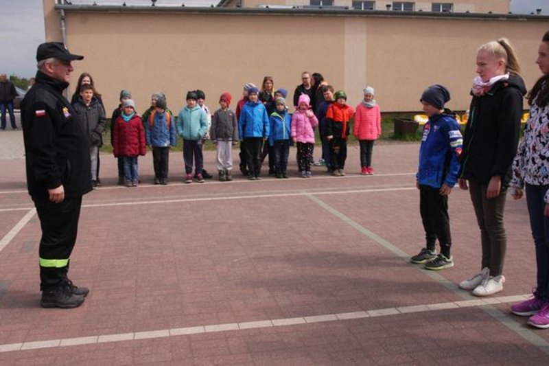 Bezpieczeństwo w roli głównej (zdjęcia)