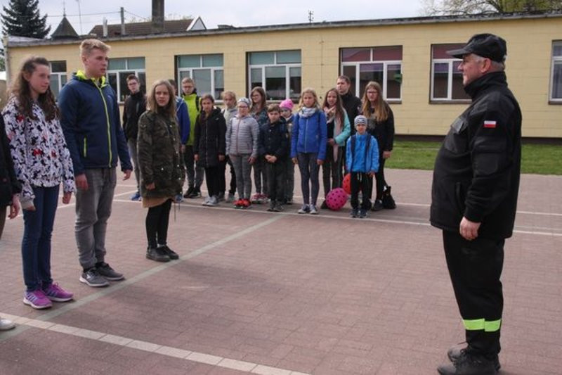 Bezpieczeństwo w roli głównej (zdjęcia)