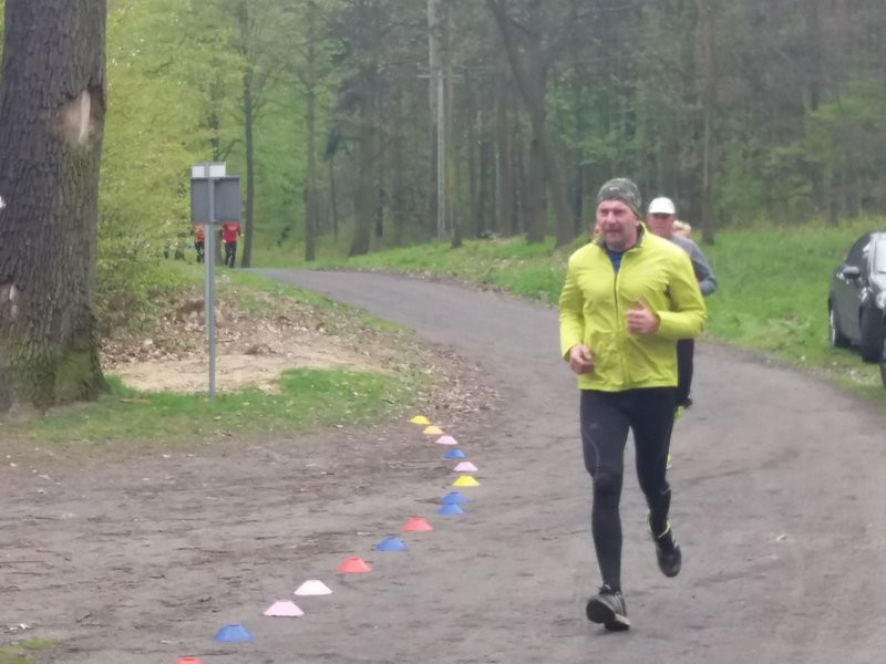 Biegli i szli promując transplantację (zdjęcia)