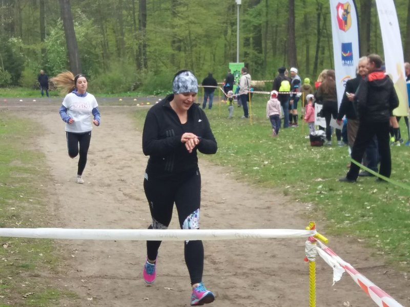 Biegli i szli promując transplantację (zdjęcia)