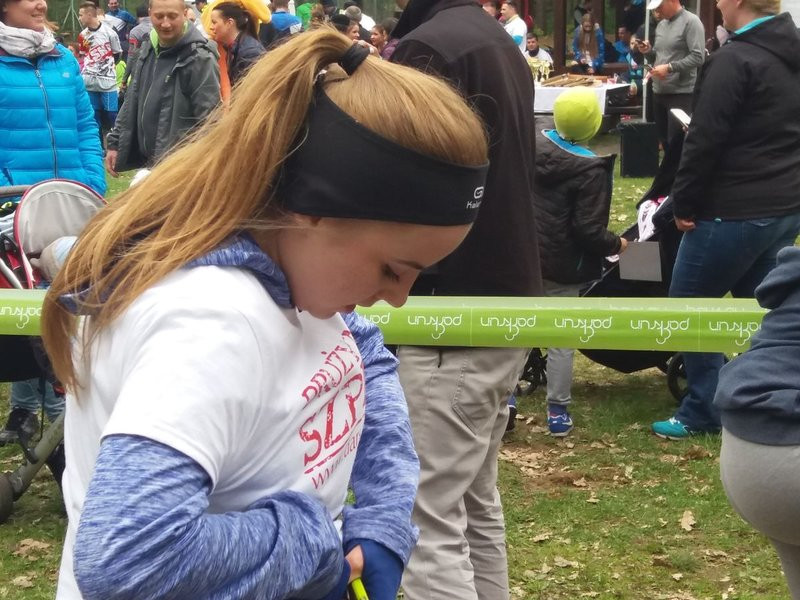 Biegli i szli promując transplantację (zdjęcia)