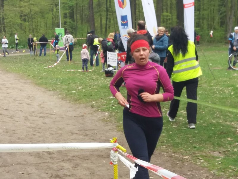 Biegli i szli promując transplantację (zdjęcia)