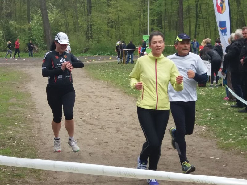 Biegli i szli promując transplantację (zdjęcia)