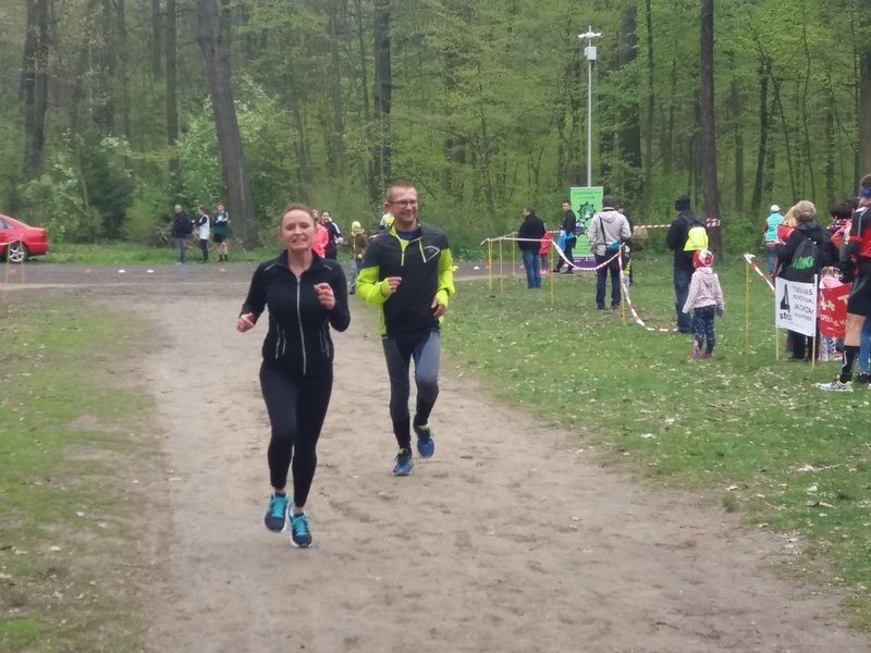 Biegli i szli promując transplantację (zdjęcia)