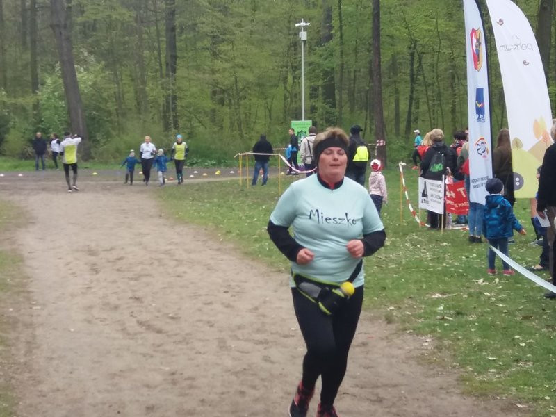 Biegli i szli promując transplantację (zdjęcia)