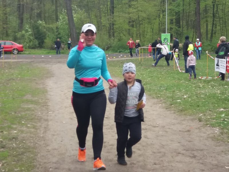 Biegli i szli promując transplantację (zdjęcia)