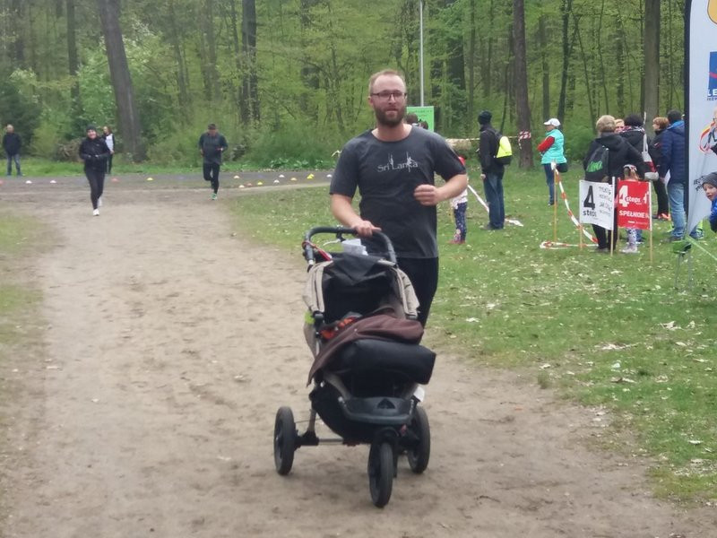 Biegli i szli promując transplantację (zdjęcia)