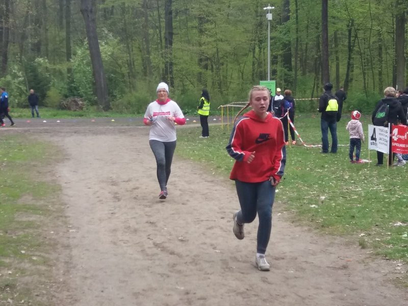 Biegli i szli promując transplantację (zdjęcia)