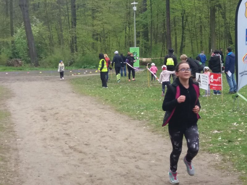 Biegli i szli promując transplantację (zdjęcia)