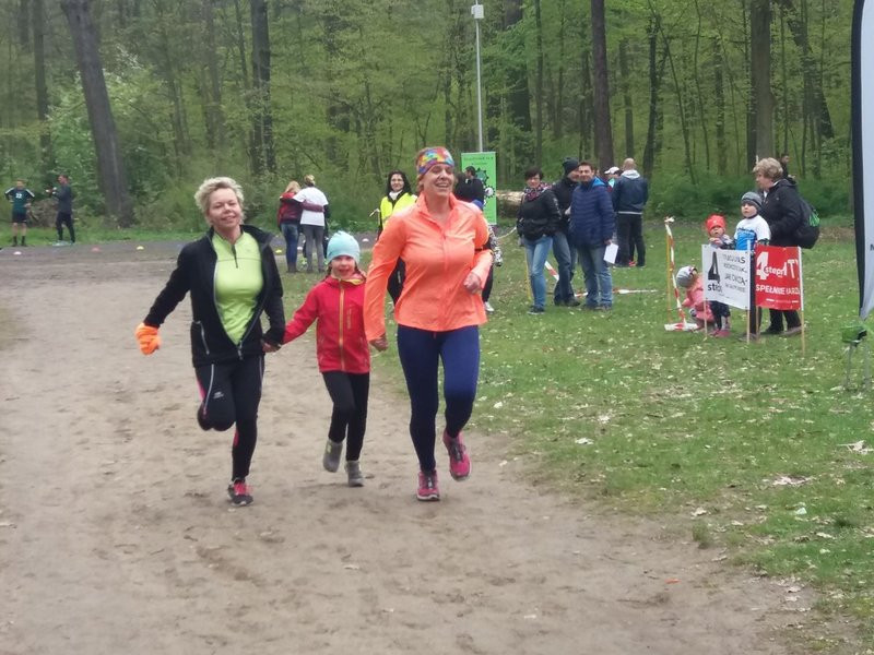 Biegli i szli promując transplantację (zdjęcia)