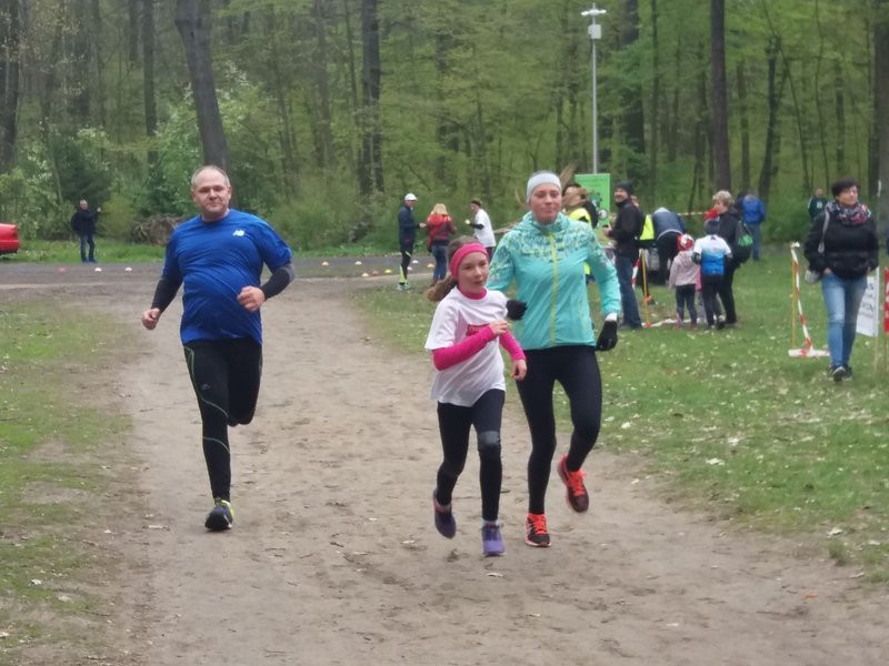 Biegli i szli promując transplantację (zdjęcia)