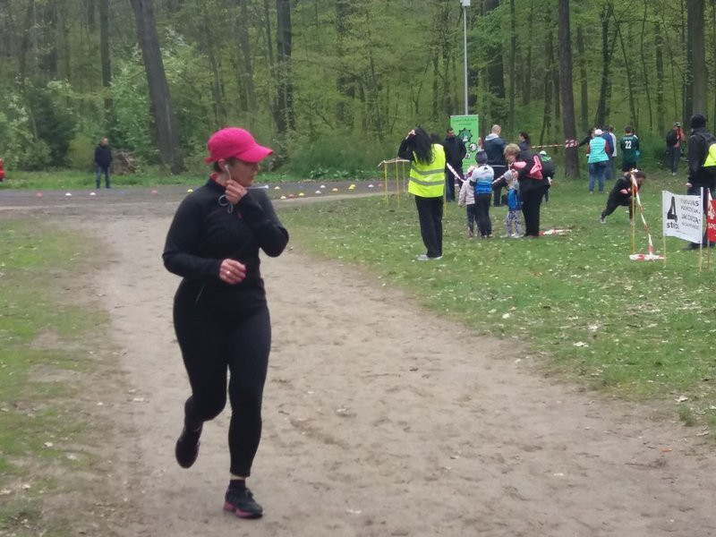 Biegli i szli promując transplantację (zdjęcia)