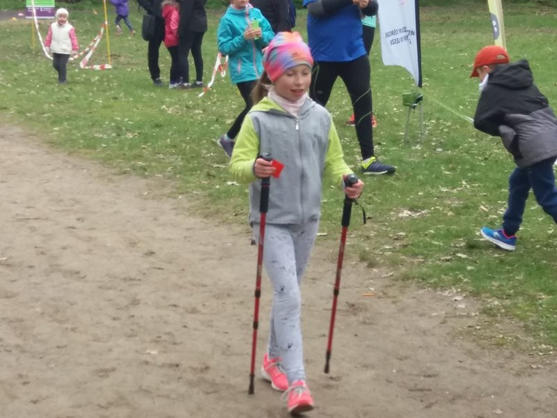 Biegli i szli promując transplantację (zdjęcia)