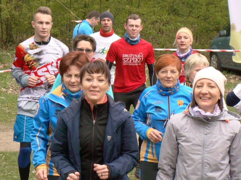 Biegli i szli promując transplantację (zdjęcia)