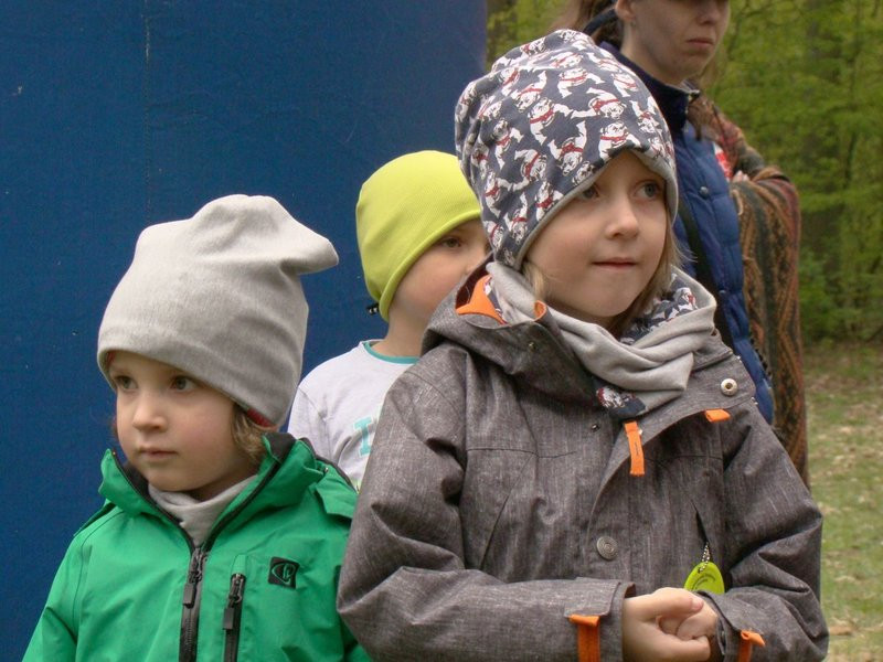 Biegli i szli promując transplantację (zdjęcia)