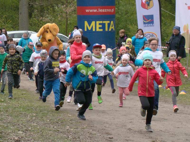 Biegli i szli promując transplantację (zdjęcia)