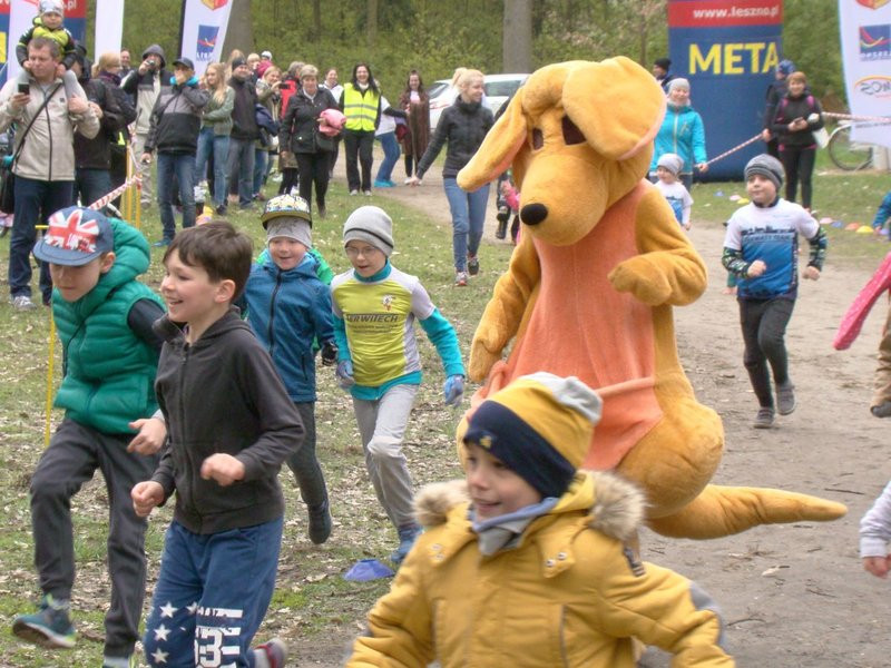 Biegli i szli promując transplantację (zdjęcia)