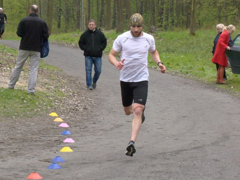 Biegli i szli promując transplantację (zdjęcia)