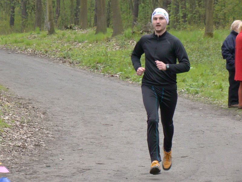 Biegli i szli promując transplantację (zdjęcia)